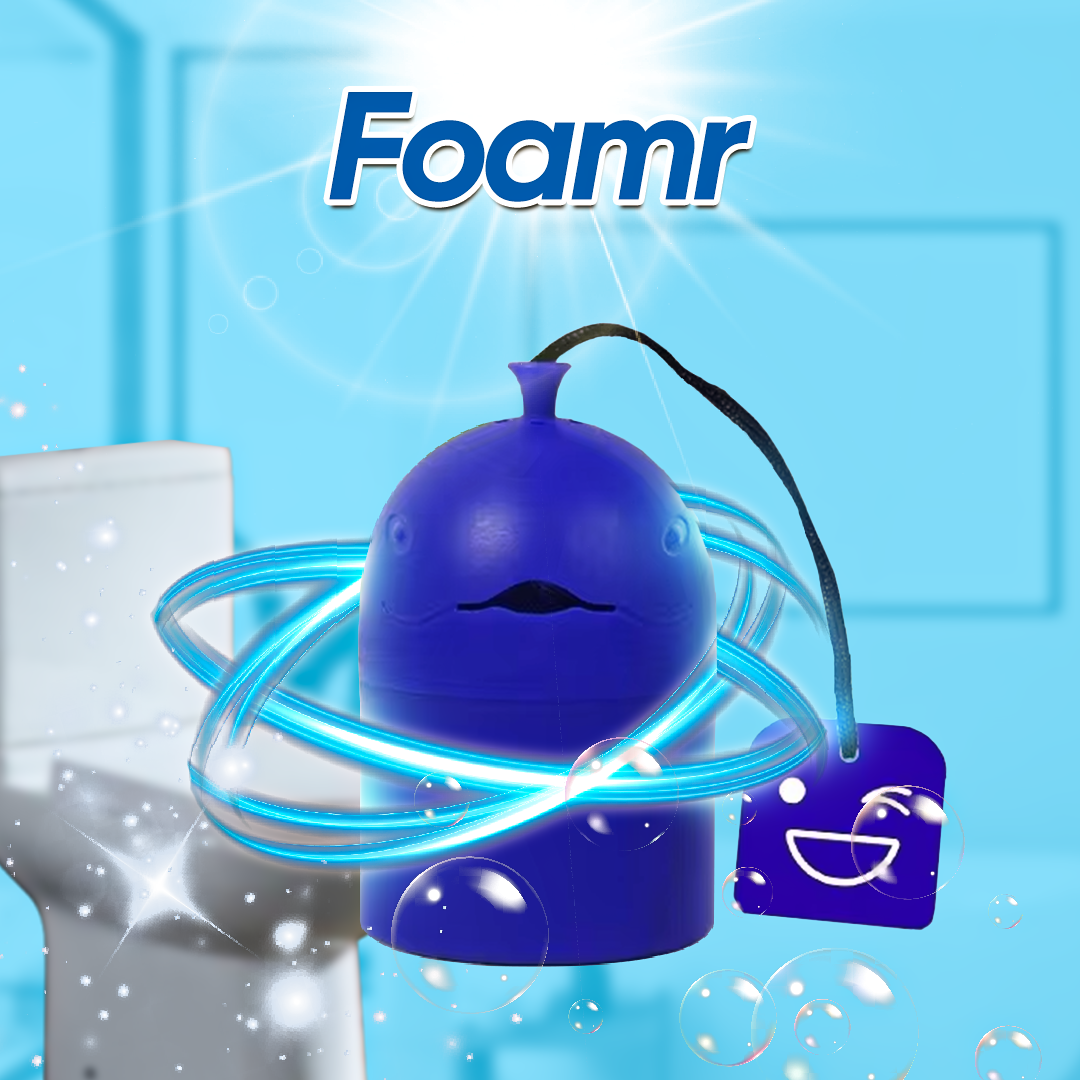 Automatic Toilet Cleaner