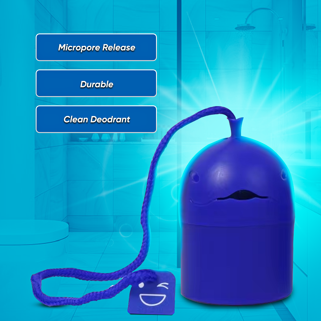 Automatic Toilet Cleaner